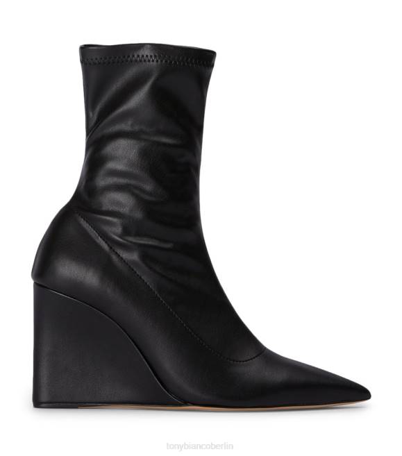 Stiefeletten| de Tony Bianco Frauen Diplo-Stiefeletten schwarze Venezia 4624472